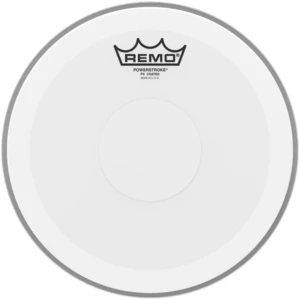Remo P4-0110-C2 Powerstroke 4 Coated Clear Dot 10" Naciąg na Bęben