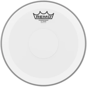 Remo P4-0110-C2 Powerstroke 4 Coated Clear Dot 10" Naciąg na Bęben