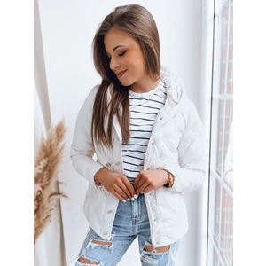 ALCAMO ladies jacket white Dstreet