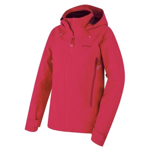 Women's outdoor jacket HUSKY Nakron L pink