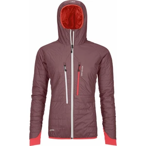 Ortovox Swisswool Piz Boè Jacket W Mountain Rose S Outdoor Jacke