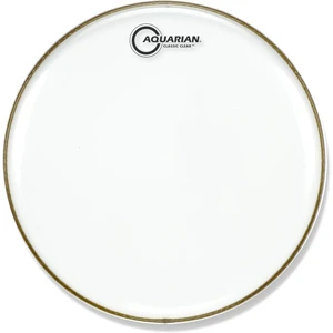 Aquarian CC16 Classic Clear 16" Pelli Batteria