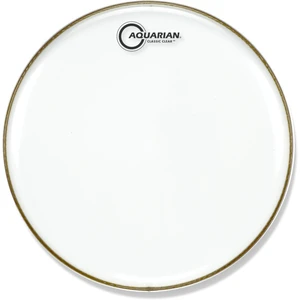 Aquarian CC16 Classic Clear 16" Schlagzeugfell