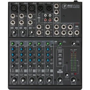 Mackie 802 VLZ4