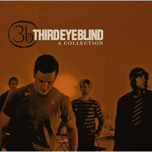 Third Eye Blind A Collection (Orange Vinyl) (2 LP)