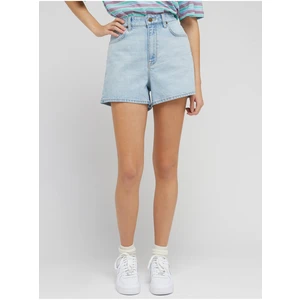 Light Blue Womens Denim Shorts Lee - Women