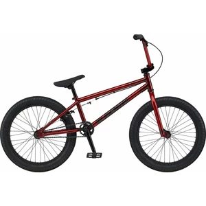 GT Slammer Kachinsky Matte Trans Red/Black Bicicletta da BMX / Dirt