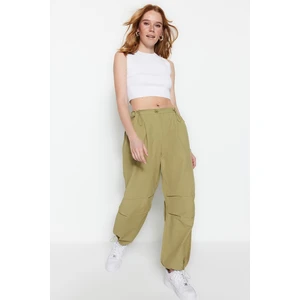 Trendyol Green Jogger Trousers