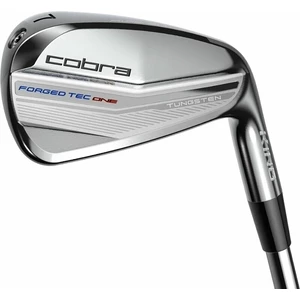 Cobra Golf King Forged Tec Irons Club de golf - fers