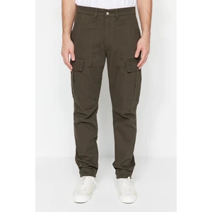 Trendyol Khaki Men's Cargo Pants