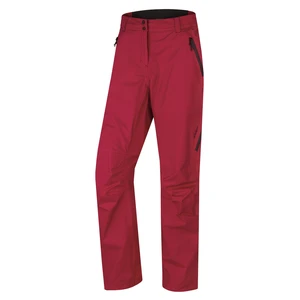 Women's outdoor pants HUSKY Lamer L magenta