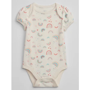 GAP Baby vzorované body - Holky