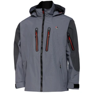 Dam bunda intenze fishing jacket storm grey - xxxl