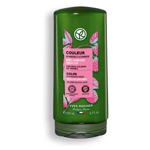 Yves Rocher Kondicionér na barvené vlasy s malinovým octem 200 ml