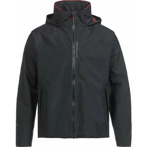 Musto Evolution GTX Shore Jacket 2.0 Vitorlás kabát Black 2XL