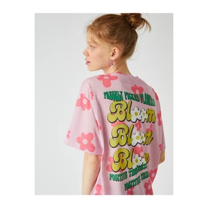Koton Short Sleeve T-Shirt