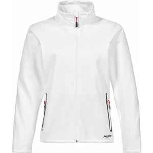 Musto Womens Essential Softshell Jacket White 12