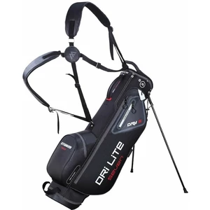 Big Max Dri Lite Seven G Black Golfbag