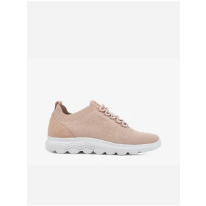 Geox Beige Womens Sneakers - Women
