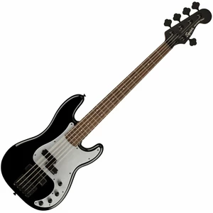 Fender Squier Contemporary Active Precision Bass LRL PH V Noir