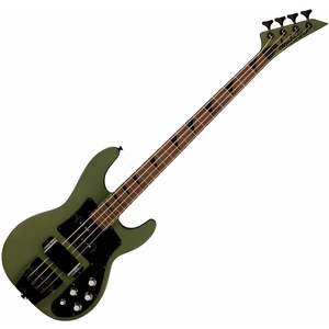 Jackson X Series Concert Bass CBXNT DX IV Matte Army Drab