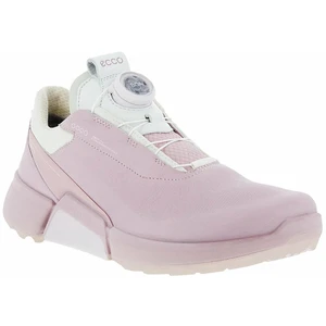 Ecco Biom H4 BOA Womens Golf Shoes Violet Ice/Delicacy/Shadow White 36