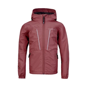 Hannah GOLDIE JR Roan rouge Girls' Jacket