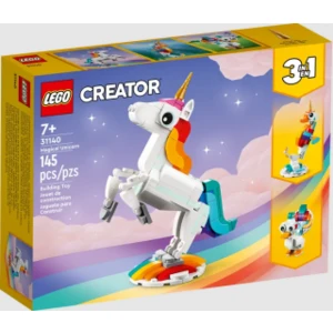 LEGO® Creator 3 v 1 31140 Čarovný jednorožec