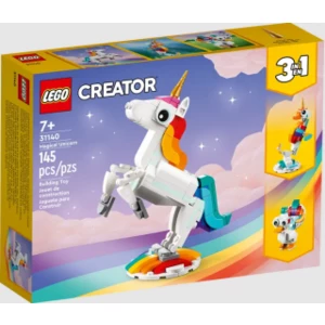 LEGO Creator 3v1 31140 Kouzelný jednorožec