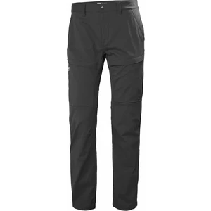 Helly Hansen Outdoorhose Men's Skar Hiking Pants Ebony XL