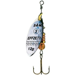 Effzett Predator Spinner Reflex Silver 4 g