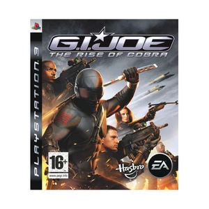G.I. Joe: The Rise of Cobra PS3
