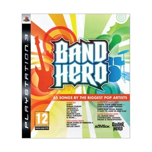 Band Hero - PS3