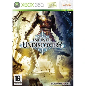 Infinite Undiscovery - XBOX 360