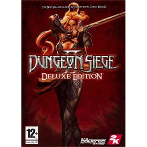 Dungeon Siege II Deluxe - PC