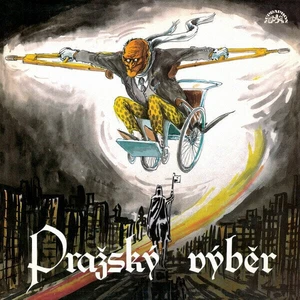 Pražský výběr Straka v hrsti (LP) Nouvelle édition