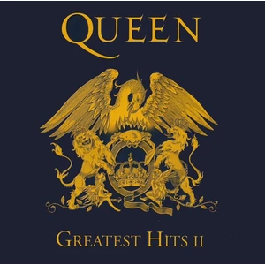 Queen Greatest Hits II. Hudební CD