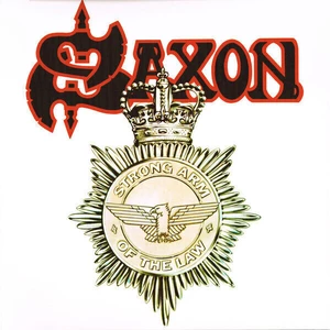 Saxon Strong Arm Of The Law (LP) Limited Edition