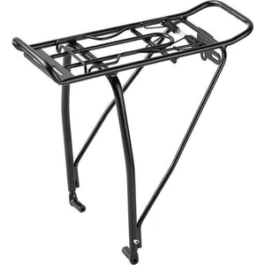 Extend Rigid Basic Pannier Rack Black