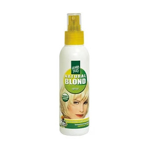 HennaPlus Zesvětlující sprej na vlasy s heřmánkem 150 ml