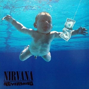 Nirvana Nevermind (LP) Neuauflage