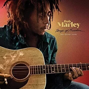 Bob Marley Songs Of Freedom: The Island Years Limited Edition