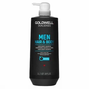 Goldwell Dualsenses For Men šampon a sprchový gel 2 v 1 1000 ml