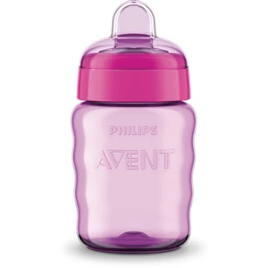 Philips AVENT Hrnček pre prvé dúšky Klasik 260 ml dievča