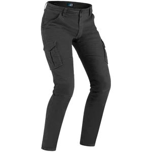 PMJ Santiago Grey 36 Motorcycle Jeans