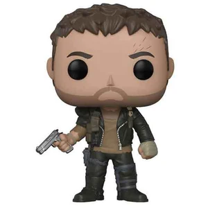 POP! Max Rockatansky with Gun (Mad Max Fury Road)