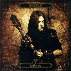 Burzum Anthology (2 LP) Kompilacja