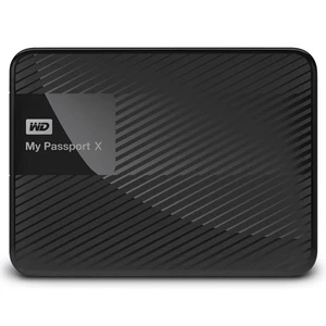 WD My Passport X 2TB