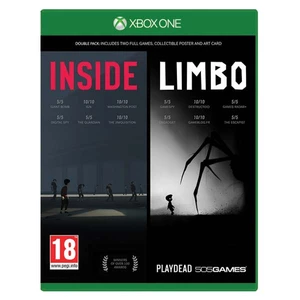 Inside / Limbo (Double Pack) - XBOX ONE