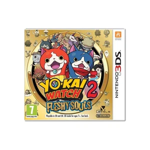 Yo-Kai Watch 2: Flesh Souls 3DS
